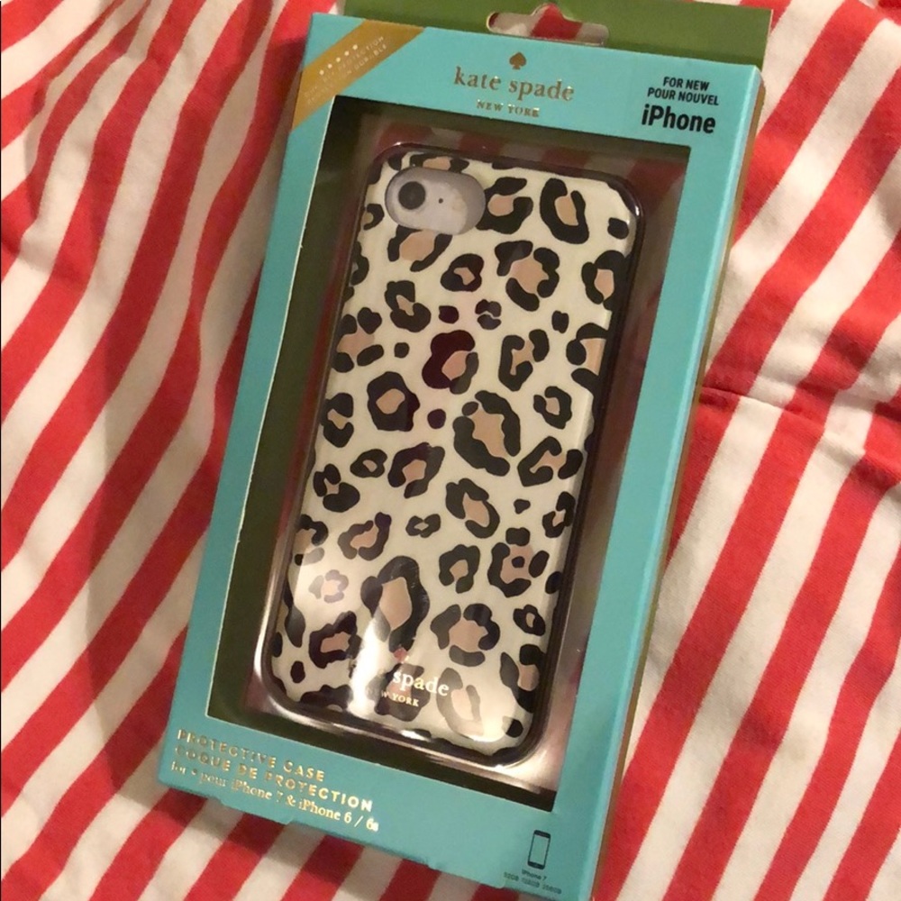 Kate spade phone case
